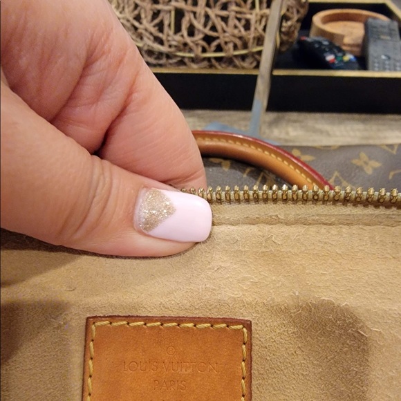 Louis Vuitton Pallace MM - Picture 5 of 10